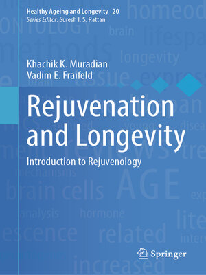 cover image of Rejuvenation and Longevity